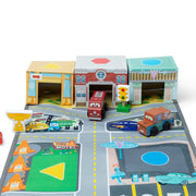Disney & Pixar's Radiator Springs Nest and Stack Play Set F8