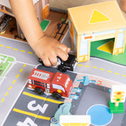 Disney & Pixar's Radiator Springs Nest and Stack Play Set F8