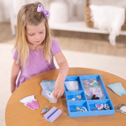 Disney Cinderella Wooden Magnetic Dress-Up M4