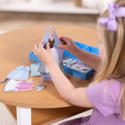 Disney Cinderella Wooden Magnetic Dress-Up M4