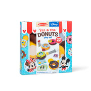 Disney Fill and Top Character Donuts Play Set U6