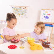 Disney Fill and Top Character Donuts Play Set U6