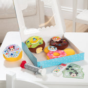 Disney Fill and Top Character Donuts Play Set U6