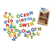 Disney Mickey & Friends Wooden Alphabet Magnets Y5