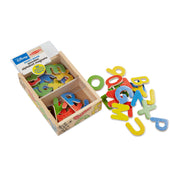 Disney Mickey & Friends Wooden Alphabet Magnets Z8