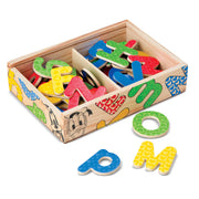 Disney Mickey & Friends Wooden Alphabet Magnets Z8