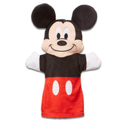 Disney Mickey Mouse & Friends Soft & Cuddly Hand Puppets B8