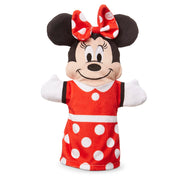 Disney Mickey Mouse & Friends Soft & Cuddly Hand Puppets B8