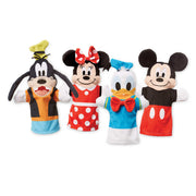 Disney Mickey Mouse & Friends Soft & Cuddly Hand Puppets O7