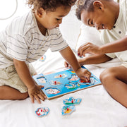 Disney Mickey Mouse & Friends Vehicles Sound Puzzle - 8 Pieces Y2