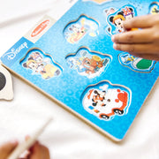 Disney Mickey Mouse & Friends Vehicles Sound Puzzle - 8 Pieces Y2