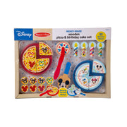 Disney Mickey Mouse Pizza & Cake Q4