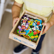 Disney Mickey Mouse Wooden Magnets K8