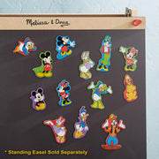 Disney Mickey Mouse Wooden Magnets K8