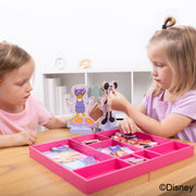 Disney Minnie & Daisy Deluxe Wooden Magnetic Dress-Up I0