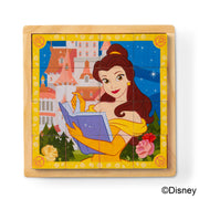 Disney Princess Wooden Cube Puzzle D5