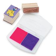 Disney Princess Wooden Stamp Set G8