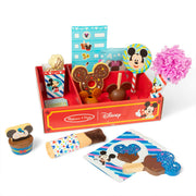 Disney Snacks & Popcorn Play Set H0