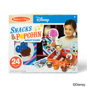 Disney Snacks & Popcorn Play Set H0