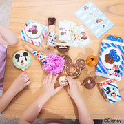 Disney Snacks & Popcorn Play Set H0