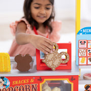 Disney Snacks & Popcorn Wooden Food Counter K5