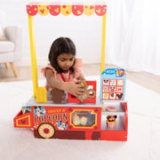 Disney Snacks & Popcorn Wooden Food Counter K5
