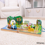 Disney Take-Along Safari Wooden Play Set S6