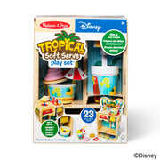 Disney Tropical Soft Serve Wooden Play Set Q2
