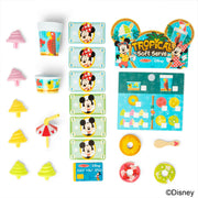 Disney Tropical Soft Serve Wooden Play Set Q2