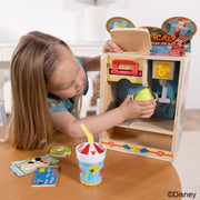 Disney Tropical Soft Serve Wooden Play Set Q2