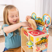 Disney Tropical Soft Serve Wooden Play Set Q2