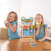 Disney Tropical Soft Serve Wooden Play Set Q2
