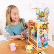 Disney Tropical Soft Serve Wooden Play Set R4