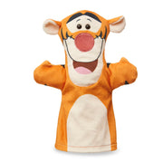 Disney Winnie the Pooh Soft & Cuddly Hand Puppets M1