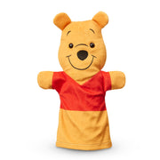 Disney Winnie the Pooh Soft & Cuddly Hand Puppets M1