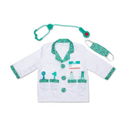 Doctor Costume Role Play Set G2