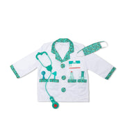 Doctor Costume Role Play Set G2