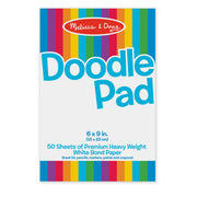 Doodle Paper Pad F1