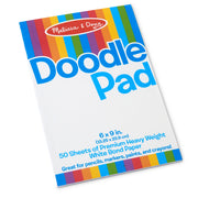 Doodle Paper Pad F1