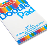Doodle Paper Pad F1