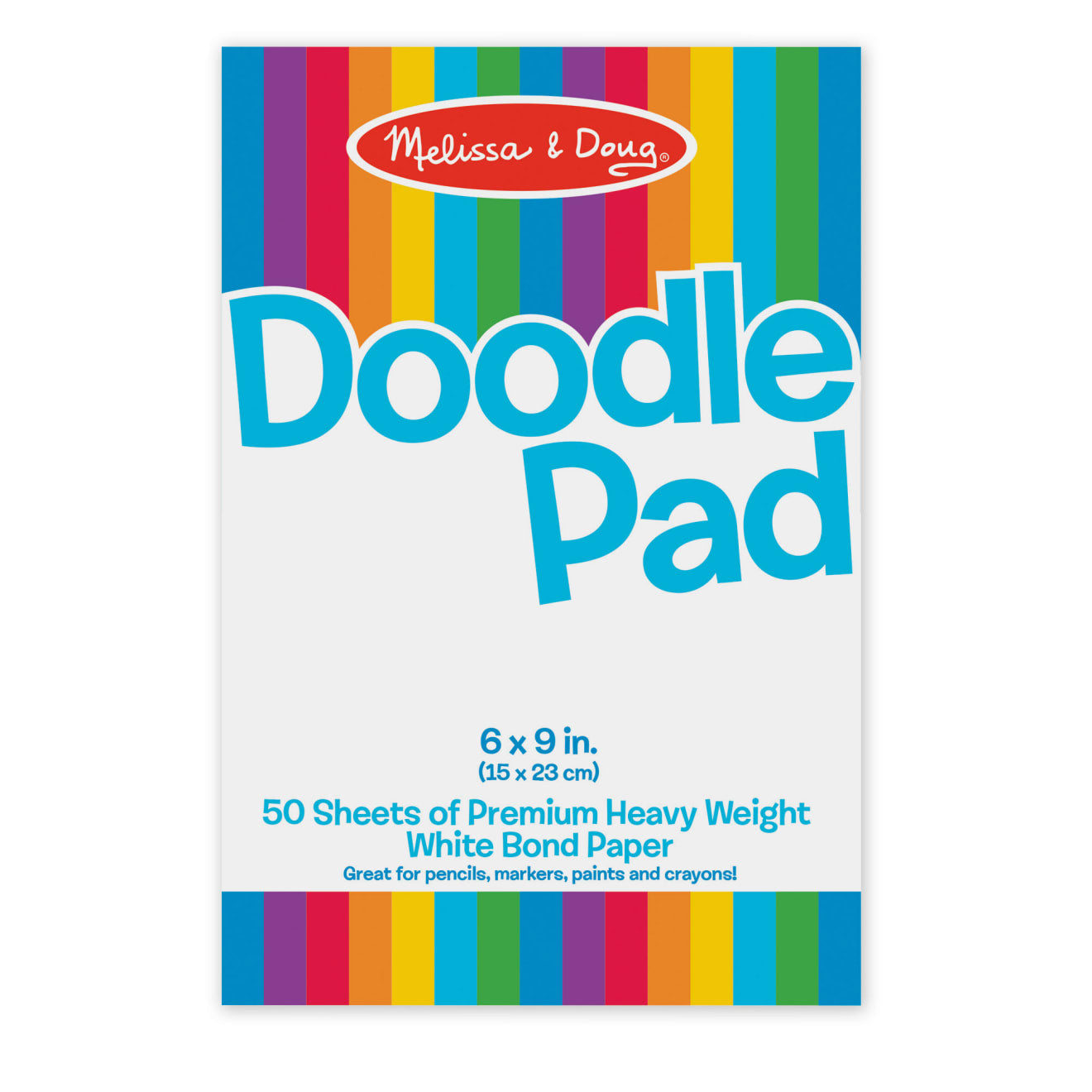 Doodle Paper Pad Y5