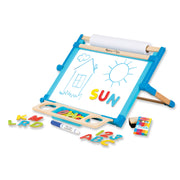 Double-Sided Magnetic Tabletop Easel R2