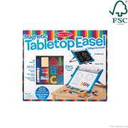 Double-Sided Magnetic Tabletop Easel R2