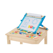 Double-Sided Magnetic Tabletop Easel R2