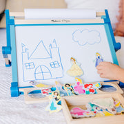 Double-Sided Magnetic Tabletop Easel R2