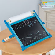 Double-Sided Magnetic Tabletop Easel R2