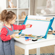 Double-Sided Magnetic Tabletop Easel R2
