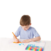 Drawing Paper Pad (50 Sheets, 9 x 12 Inches) 3-Pack K2