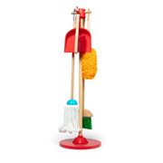 Dust! Sweep! Mop! Cleaning Play Set M6
