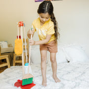 Dust! Sweep! Mop! Cleaning Play Set M6